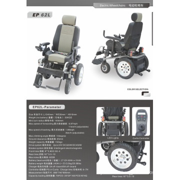 CE Quick Speed Electric Power Wheelchair (XT-FL446)